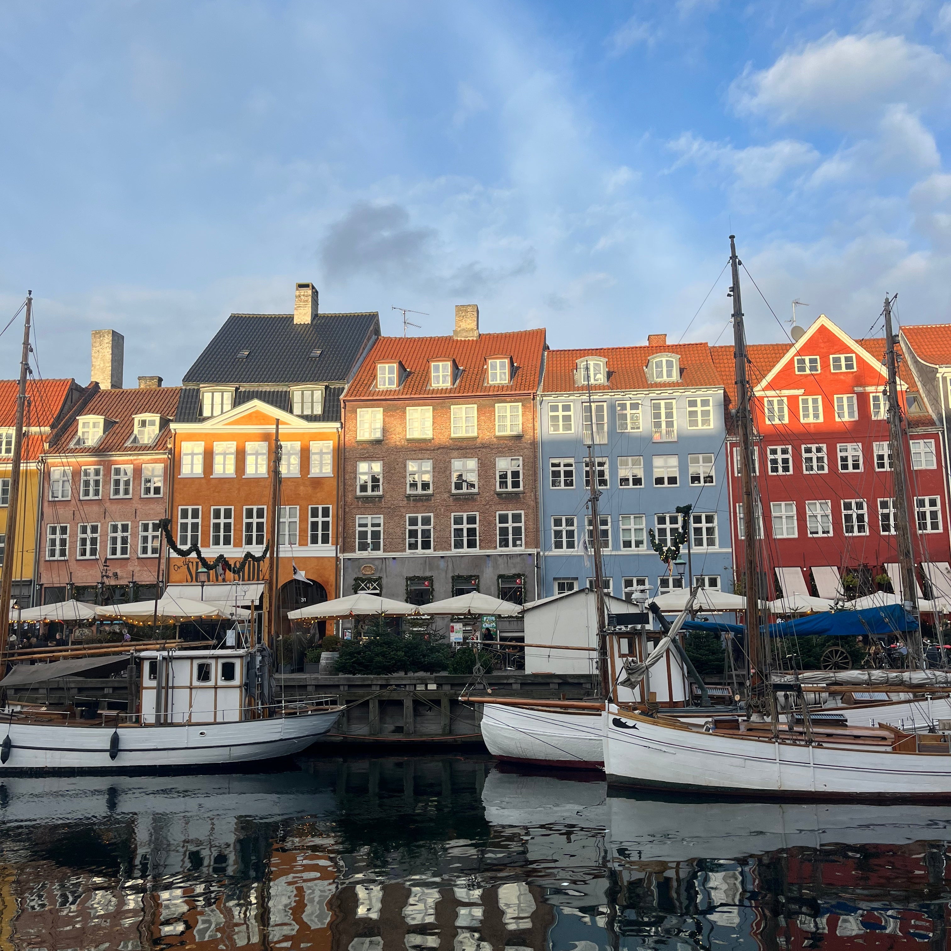 10 imprescindibles que ver en Copenhague
