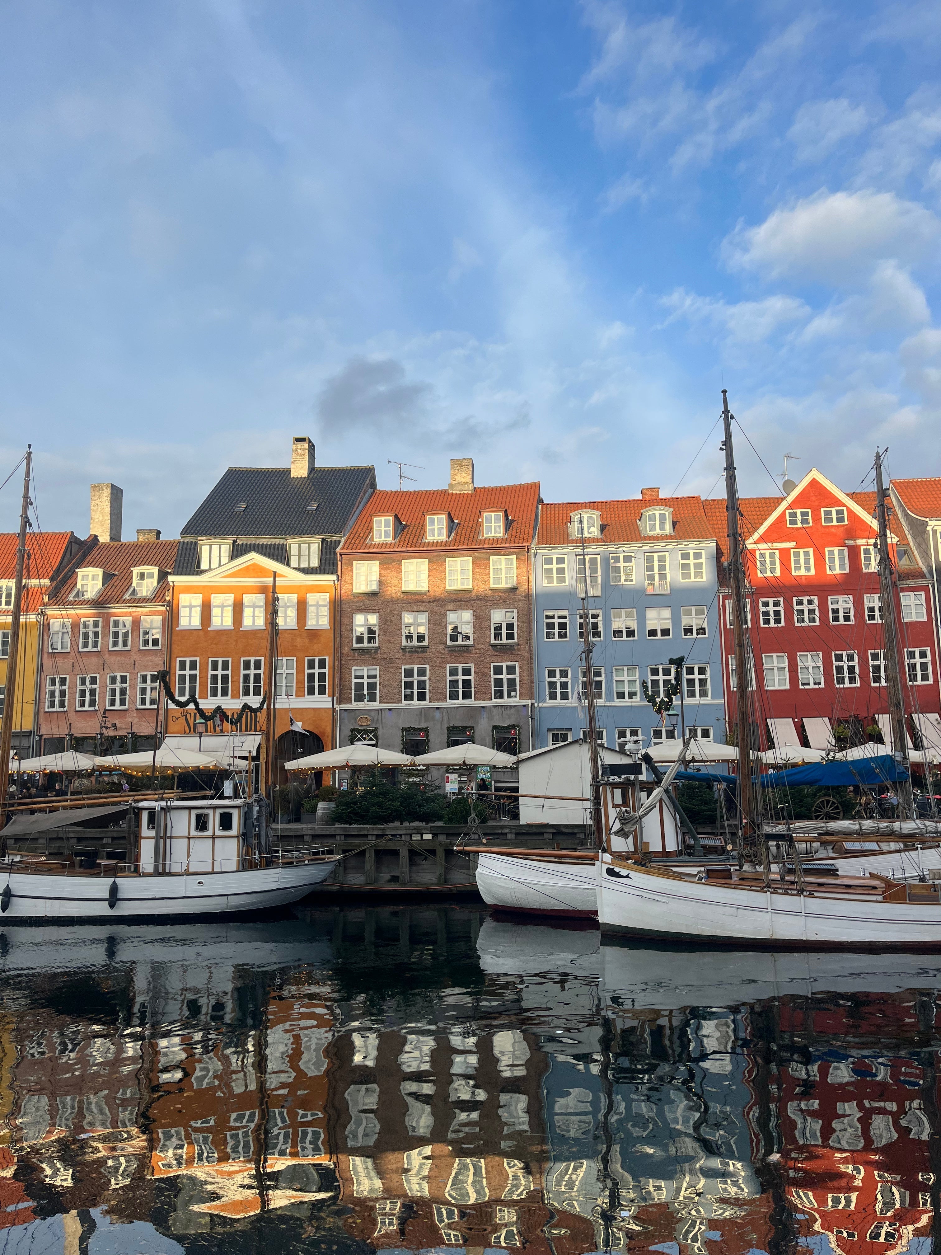 10 imprescindibles que ver en Copenhague