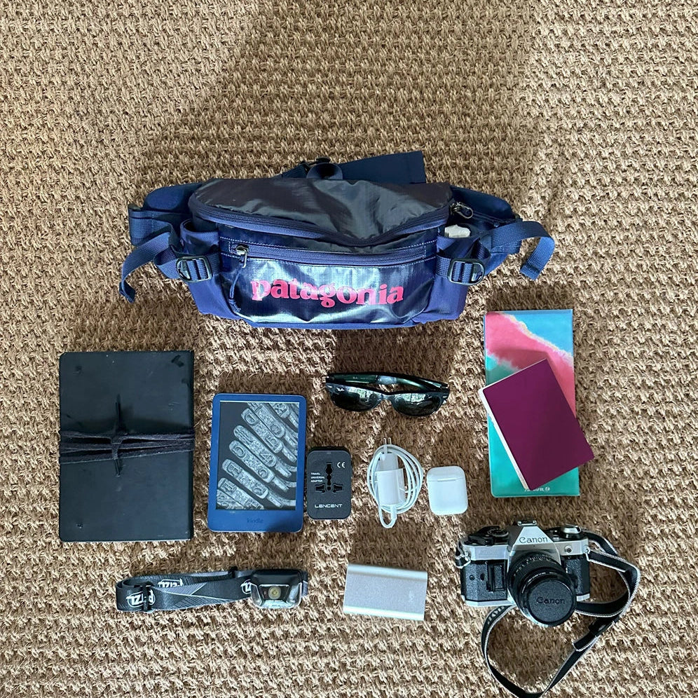 Cómo hacer mejor la maleta y hacer que te quepa todo