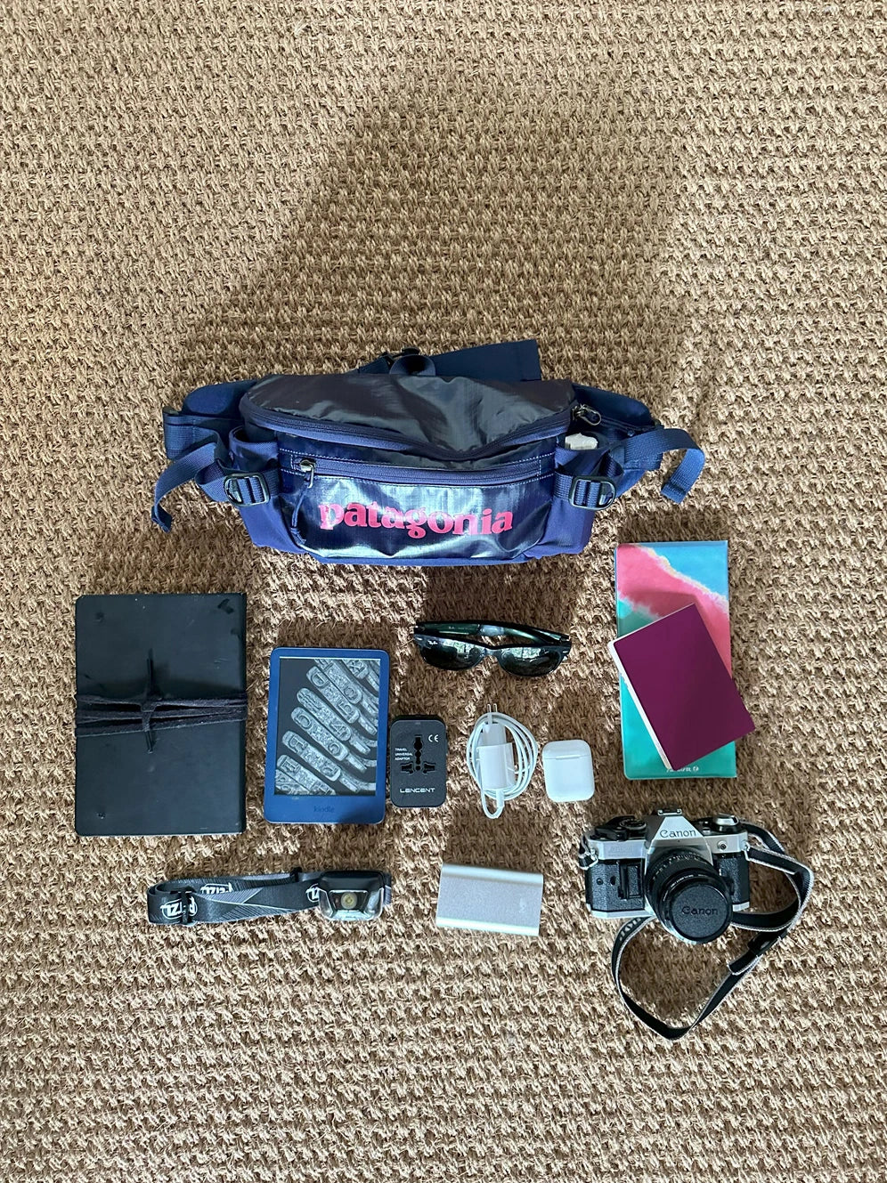 Cómo hacer mejor la maleta y hacer que te quepa todo