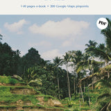 Guía de Viaje - Bali