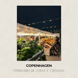 Guía de Viaje - Copenhague