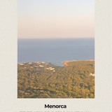 Guía de Viaje - Menorca