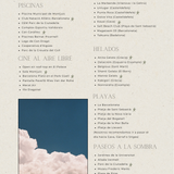 Guía de Viaje - Barcelona