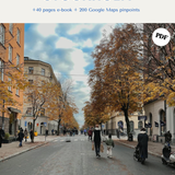 Guía de Viaje - Estocolmo