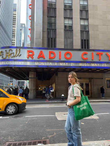 Guía de viaje - Nueva York 