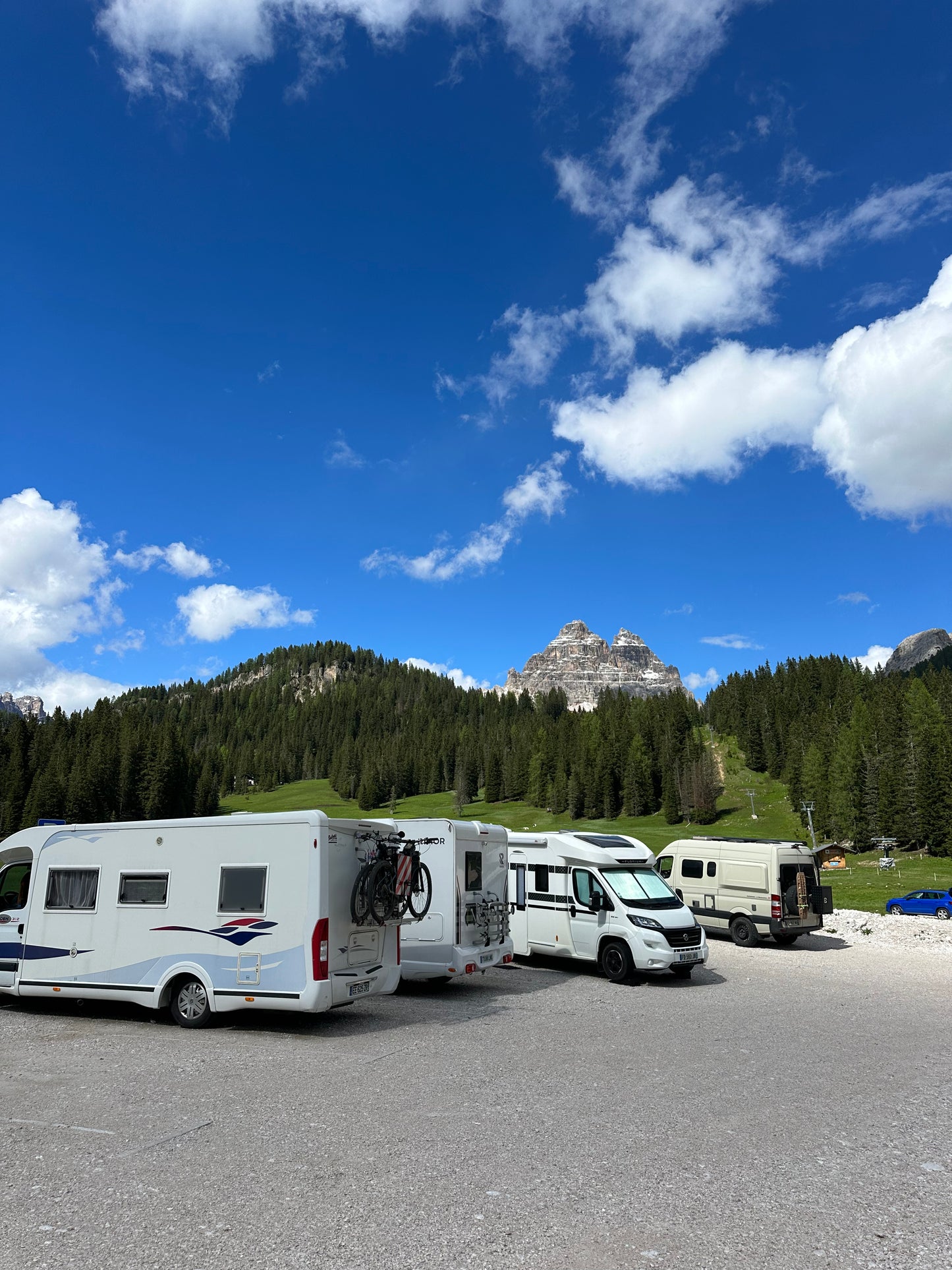 Guía de Viaje - Dolomitas