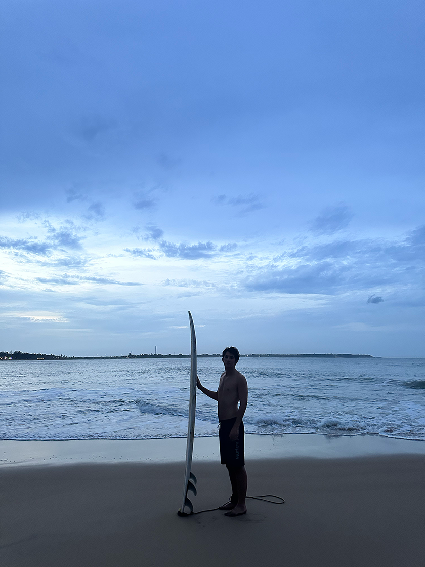 Guía de Viaje - Sri Lanka 