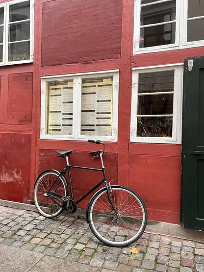 Guía de Viaje - Copenhague 