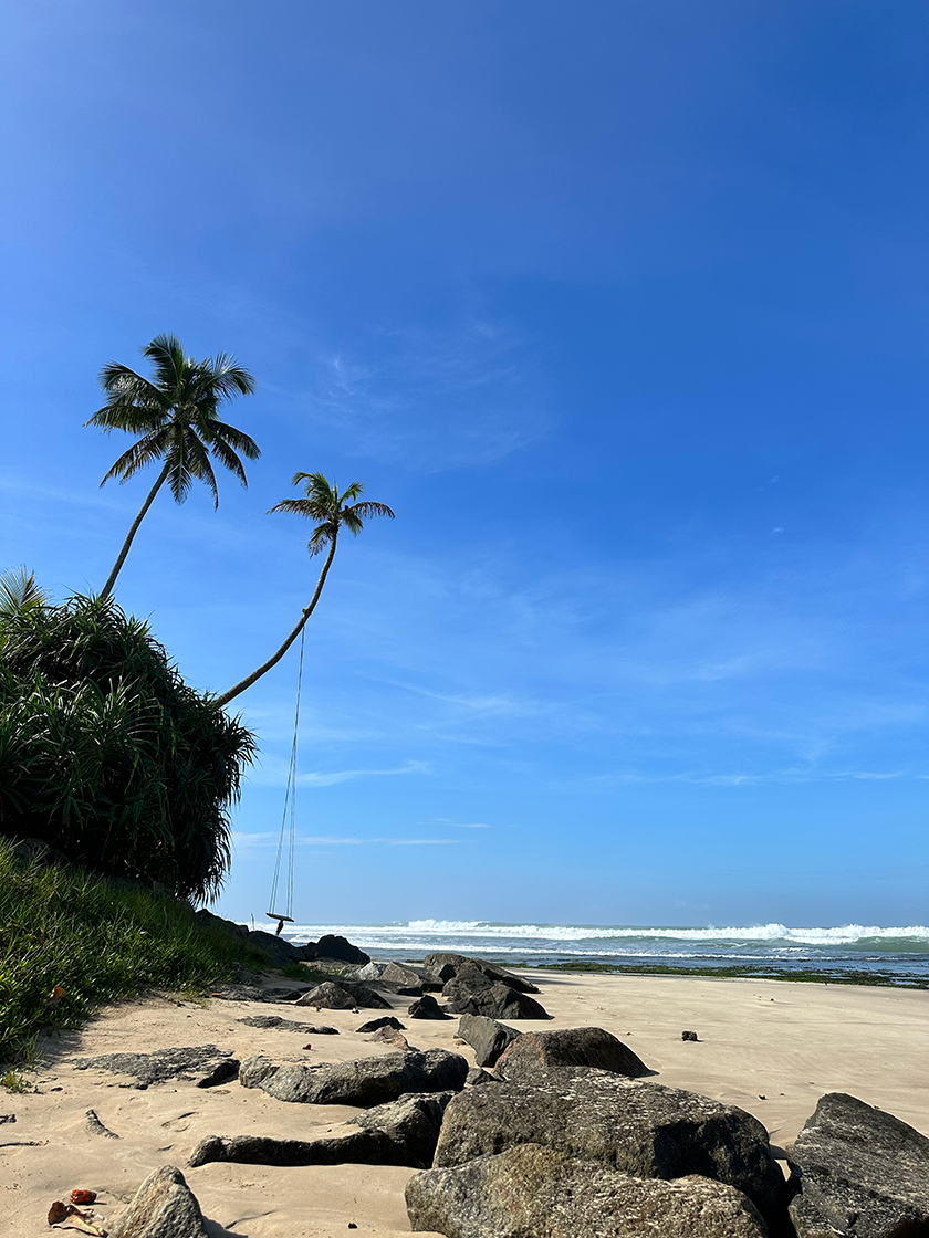 Guía de Viaje - Sri Lanka 