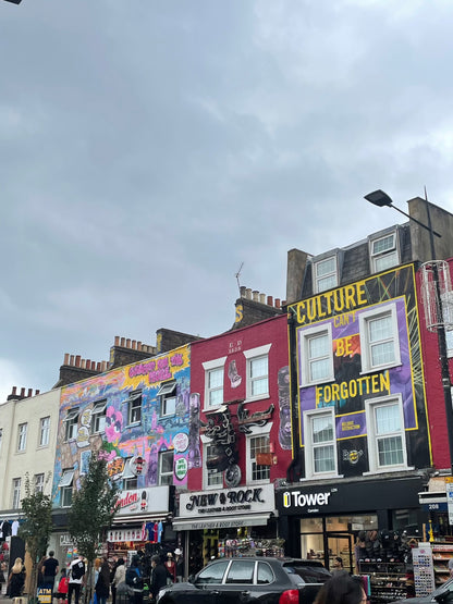 Guía de Viaje - Londres 