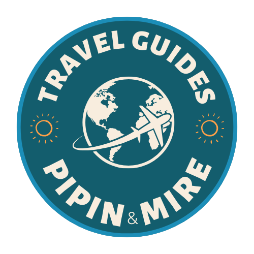 Pipin & Mire - Travel Guides