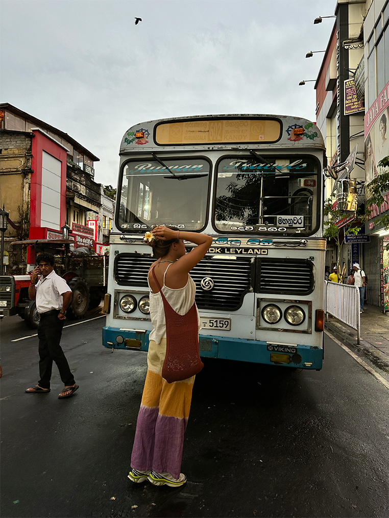 Guía de Viaje - Sri Lanka 