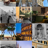 Rome Map